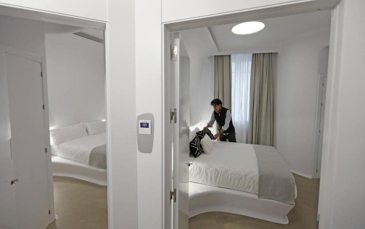Hotel Boutique Suite Generis (Adults Only) Córdoba Eksteriør bilde